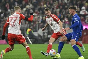 Kimmich über Zukunft: "Konzentriere mich nur auf Bayern"