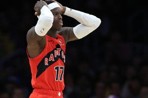 Böse Klatsche für Schröder und die Raptors