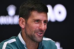 Djokovic bereit für Titelverteidigung: "Mein Lieblingsplatz"