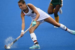 Olympia-Quali: Hockeyfrauen starten erfolgreich