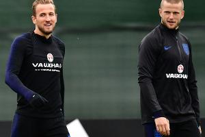 Dier-Wechsel macht Kane "happy"