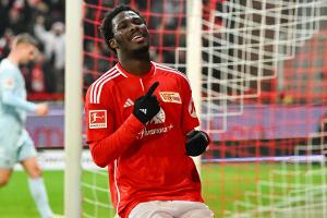 Nach Union-Intermezzo: Fofana nach Burnley verliehen