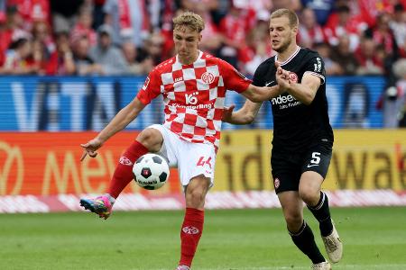 Mainz: Arthroskopischer Eingriff bei Youngster Weiper Mainz: Arthroskopischer Eingriff bei Youngster Weiper