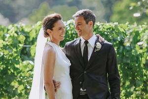 Neuseelands Ex-Premier Jacinda Ardern hat geheiratet