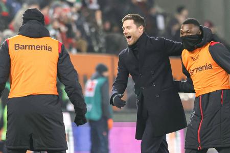 Bayer erstmals seit 2009/10 wieder Herbstmeister Bayer erstmals seit 2009/10 wieder Herbstmeister