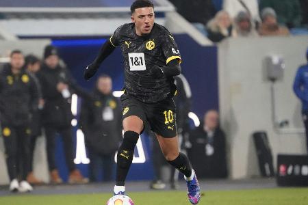 BVB siegt glanzlos bei Sancho-Rückkehr BVB siegt glanzlos bei Sancho-Rückkehr