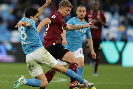 Serie A: Inter festigt Tabellenführung Serie A: Inter festigt Tabellenführung