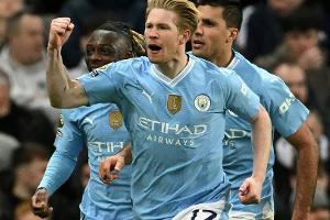 De Bruyne kehrt furios zurück - City jetzt "unaufhaltsam"?