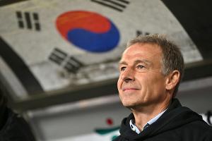 "Ein Marathon": Klinsmann und Südkorea starten im Asien-Cup