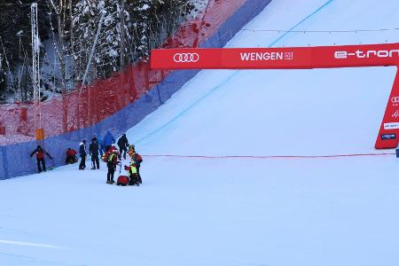 Kilde an der Schulter operiert, Shiffrin am Krankenbett Kilde an der Schulter operiert, Shiffrin am Krankenbett