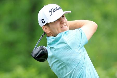 Golf: Paul in Dubai auf Platz acht Golf: Paul in Dubai auf Platz acht