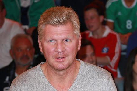 Stefan Effenberg: Im Stefan Effenberg: Im