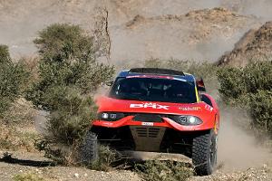 Rallye Dakar: Nächster Tagessieg für Loeb