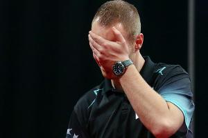Darts-Tour wieder ohne Hopp - auch Sherrock scheitert