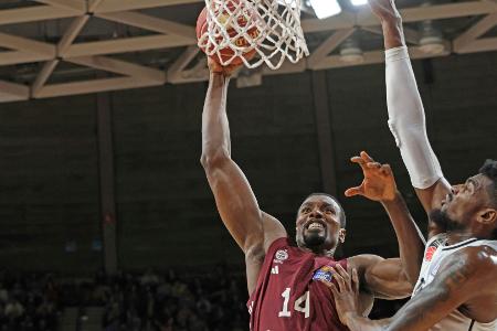 BBL: Bayern festigt Platz zwei - Alba holt wichtigen Sieg BBL: Bayern festigt Platz zwei - Alba holt wichtigen Sieg