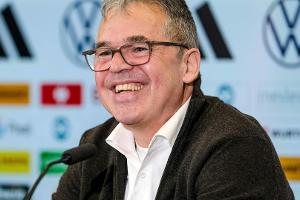 Rettig will Frankreich "putzen" - und hofft auf Völler