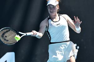 Australian Open: Schnelles Aus für Seidel - Korpatsch weiter