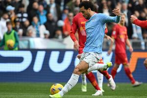 Bayern-Gegner Lazio rückt vor - Milan jagt Top-Duo
