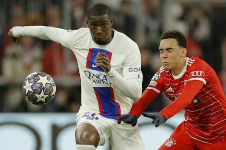FC Bayern: Mukiele-Transfer immer wahrscheinlicher FC Bayern: Mukiele-Transfer immer wahrscheinlicher
