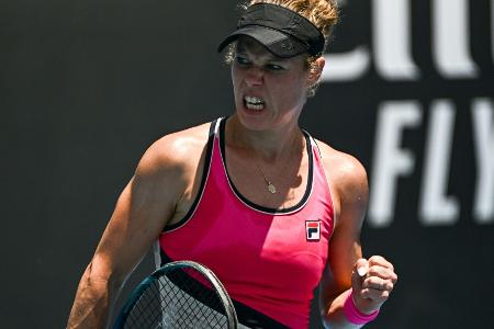 Australian Open: Siegemund und Maria in Runde zwei Australian Open: Siegemund und Maria in Runde zwei