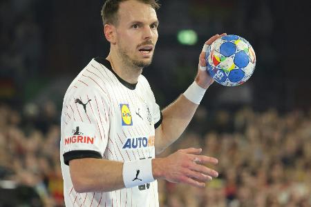 Papa Häfner gegen Frankreich zurück im DHB-Team Papa Häfner gegen Frankreich zurück im DHB-Team