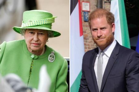 Harry und Meghan: Das soll die Queen besonders wütend gemacht haben Harry und Meghan: Das soll die Queen besonders wütend gemacht haben