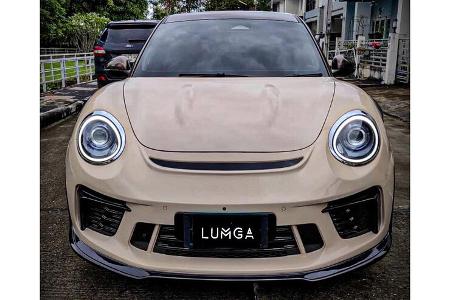 Lumga Design GWM Ora Funky Cat Bodykit
