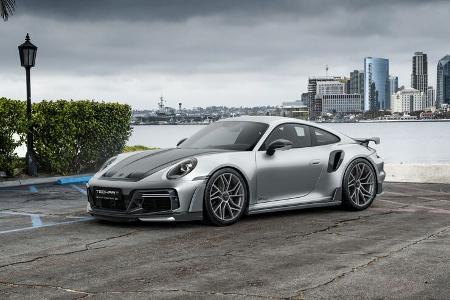 Techart Porsche 911 Turbo S (992) Techart Porsche 911 Turbo S (992)