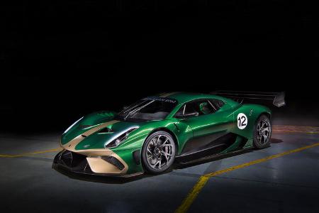 Brabham Automotive BT62