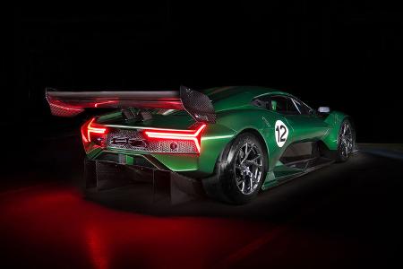Brabham Automotive BT62