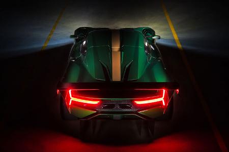 Brabham Automotive BT62