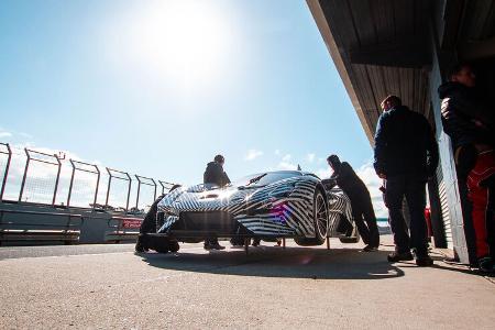 Brabham Automotive BT62