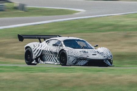 Brabham Automotive BT62