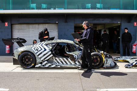 Brabham Automotive BT62