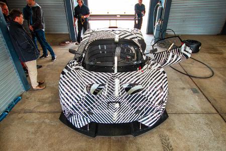 Brabham Automotive BT62