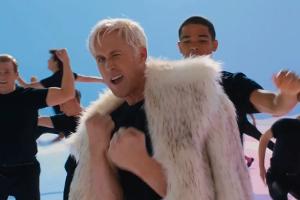 Ryan Gosling: Reaktion auf Preis für "Barbie" geht viral