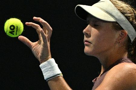 Jugend forscht: Drei 16-Jährige mischen Australian Open auf Jugend forscht: Drei 16-Jährige mischen Australian Open auf