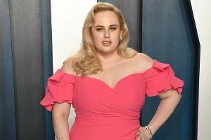 Rebel Wilson hat 14 Kilo zugenommen: "Fühle mich schlecht"
