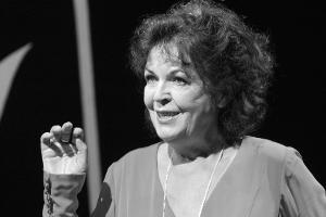 Trauer um Elisabeth Trissenaar: Die Fassbinder-Schauspielerin ist tot