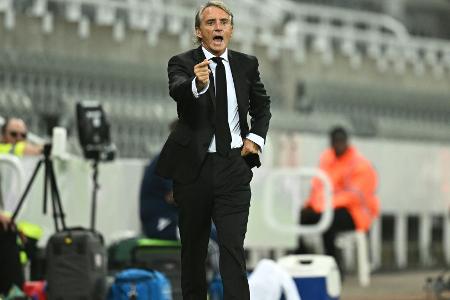 Saudi-Arabien: Coach Mancini hat Ärger mit seinen Spielern Saudi-Arabien: Coach Mancini hat Ärger mit seinen Spielern