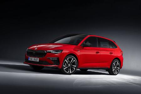 Skoda Scala Monte Carlo Skoda Scala Monte Carlo