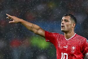 Leverkusens Xhaka Schweizer Nationalspieler des Jahres