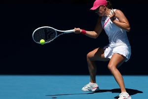 Australian Open: Swiatek und Rybakina souverän weiter