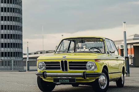 Bavarian Econs BMW 2002te