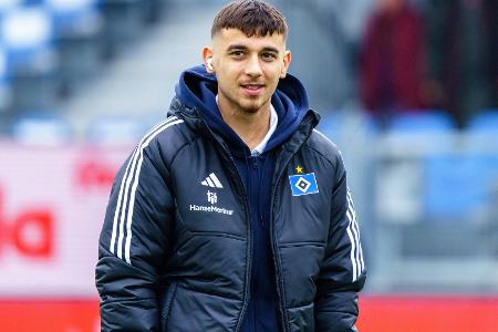 HSV: U17-Weltmeister Yalcinkaya verlängert HSV: U17-Weltmeister Yalcinkaya verlängert