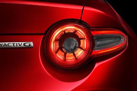 Mazda MX-5 ND Modellpflege Japan