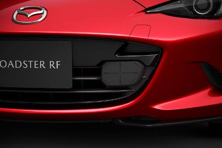 Mazda MX-5 ND Modellpflege Japan