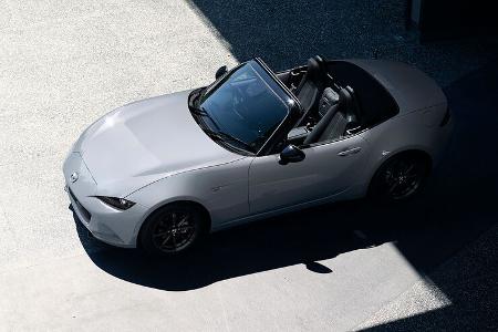 Mazda MX-5 ND Modellpflege Japan