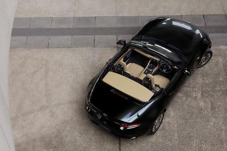 Mazda MX-5 ND Modellpflege Japan