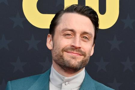 Kieran Culkin: Vom kleinen Kieran Culkin: Vom kleinen